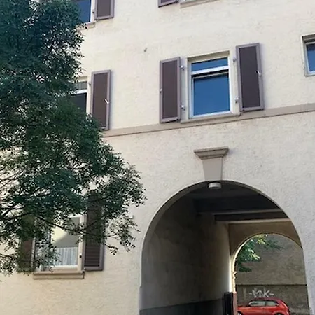 Apart Wohnraum Eulenburg Vakantiehuis