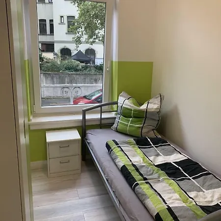 Apart Wohnraum Eulenburg *