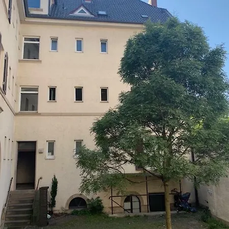Apart Wohnraum Eulenburg Vakantiehuis