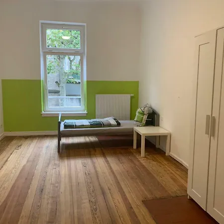 Apart Wohnraum Eulenburg Vakantiehuis